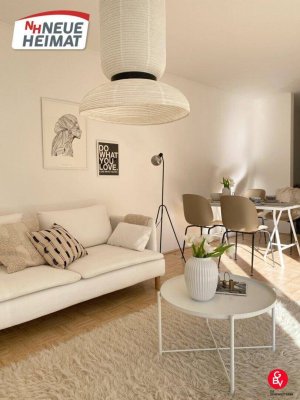 WOHNVERGNÜGEN IN WINDISCHGARSTEN! 4-ZIMMER-WOHNUNG MIT LOGGIA AB AUGUST ZU VERGEBEN!