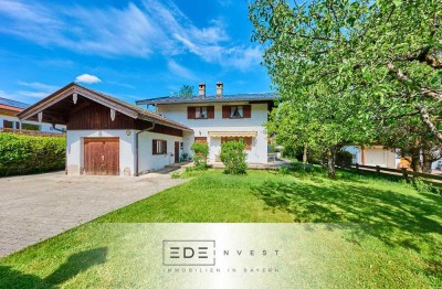 Attraktive Kapitalanlage am Tegernsee – Mehrfamilienhaus mit einmaligem Urlaubsambiente