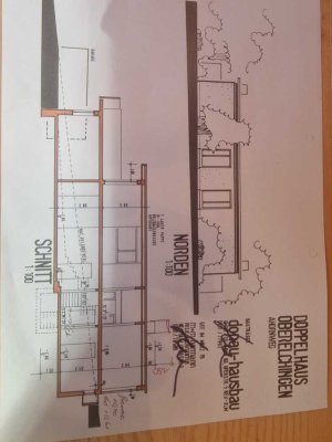 Doppelhaushälfte mit Weitblick