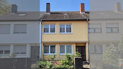 Reihenhaus mit Potential in Casterfeld