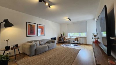 Moderne 4-Zimmer-Wohnung in Moosach – Hell & top angebunden