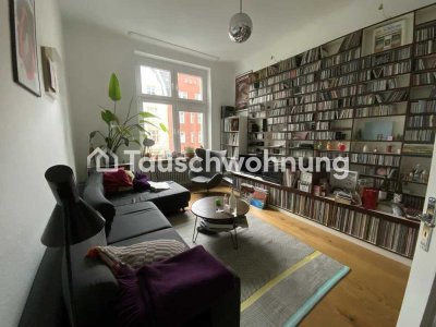 Tauschwohnung: Schöne 5- Zimmer Altbauwohnung in Klettenberg zum Tausch
