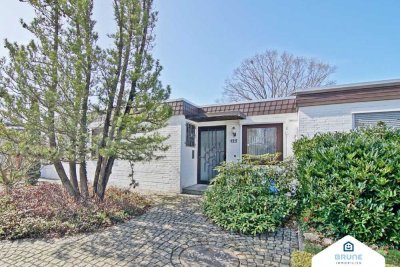 BRUNE IMMOBILIEN: Ebenerdiges Wohnvergnügen