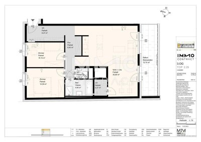Stock2LiveExklusive Wohneinheiten 42qm - 120qm in Stockerau!_fußläufig zu Schule und Bahnhof!