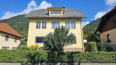 3 Wohnungen oder 1 Geschäft und 2 Wohnungen - verschiedene Möglichkeiten - Steinfeld.