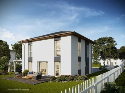 ~ Qualität die begeistert.  Architektur vom Feinsten. INKLUSIVE GRUNDSTÜCK ~