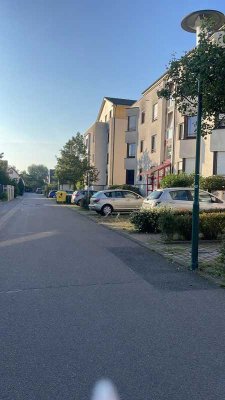 Geräumige 2-Zimmer-Wohnung