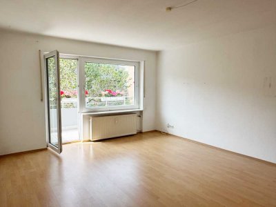 Sonnige 2-Zimmer-Eigentumswohnung mit Balkon in Würzburg-Lengfeld – bezugsfrei!