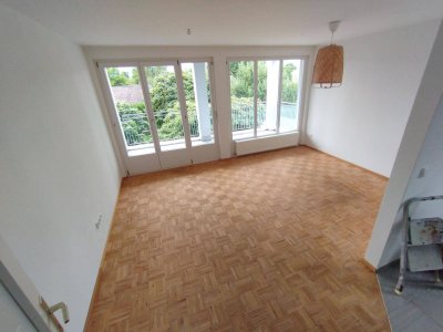 Helle 2 Zimmer Wohnung in guter Lage