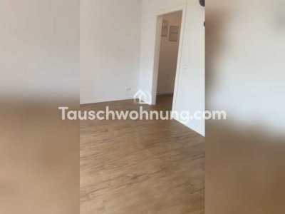 Tauschwohnung: Moderniesierte Wohnung mit Einbauküche