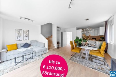 Investieren in Reihenhäuser in St. Pölten – Immobilienanlage mit Perspektive.