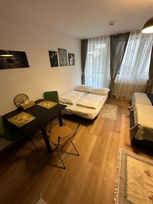München - City-Appartement in Top-Lage