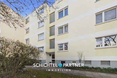 Mittelshuchting | Ansprechende 3-Zimmer-Wohnung mit Erbbaurecht