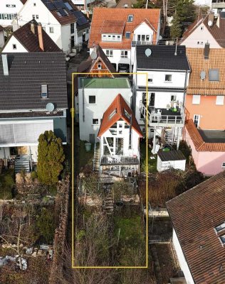 Potenzialreiches Zuhause mit Ausblick