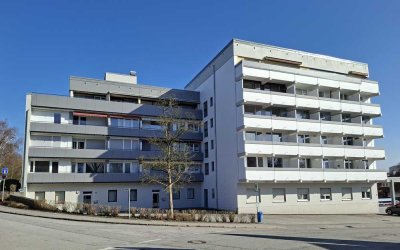 Schönes 1-Zimmer-Appartement mit Balkon & Stellplatz – Nähe Klinikum und Uni Passau