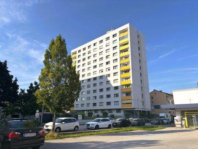 3-Zimmer-Wohnung mit Loggia zu verkaufen!
