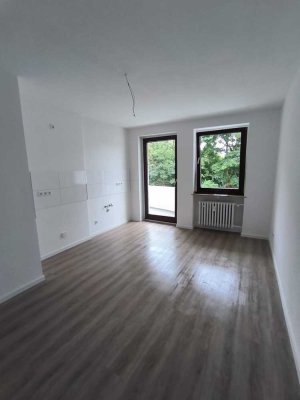1 - Zimmerwohnung in Stadtnähe!