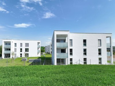 geförderte 2-Raum-Wohnung in Grieskirchen Top 501