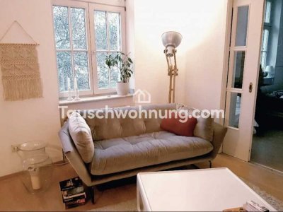 Tauschwohnung: Suche Altbau mit Balkon in Köln– biete Altbau in Köln, Deutz