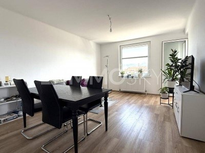 Entzückendes, befristet vermietetes Juwel - mit Loggia und Garage