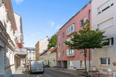 Wünsch dir was - Vielseitige City-Oase Büro/Wohnung