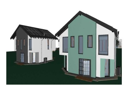 Modernes, energieeffizientes Traumhaus im grünen Berliner Umland!