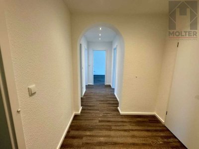 Modern sanierte 3-Zimmer-Wohnung in Grüner Lage mit Nähe zur Stadt!