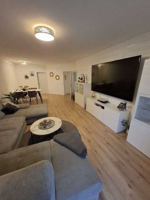 Schöne 3-Zimmer Wohnung mit Balkon [VAC-21242]