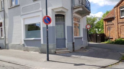 Zentrale 1 Zi-Wohnung mit großzügigem Bad
