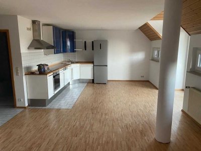 Schöne 2-Zimmer-Wohnung mit Balkon und Einbauküche in Villingen-Schwenningen