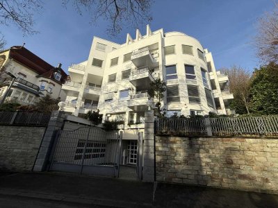 Voll möblierte Wohnung – Wohnen auf Zeit in Bestlage Wiesbaden-Nordost