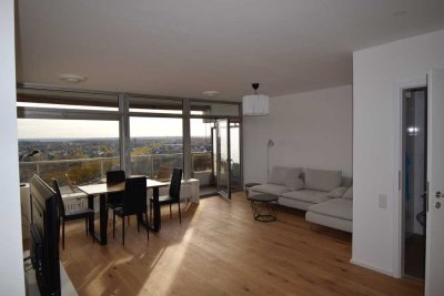 Einfach schön wohnen.  Erstbezug nach Sanierung mit Parkett, Balkon, EBK und geh. Ausstattung.