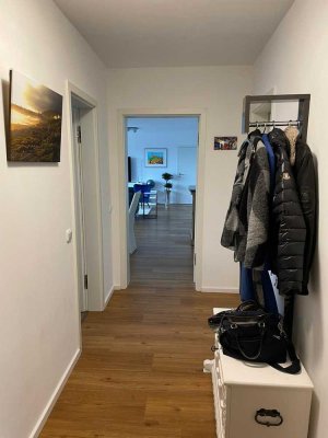 Stadtzentrale 5 Zimmer -Dachgeschoß-Wohnung mit Ausblick