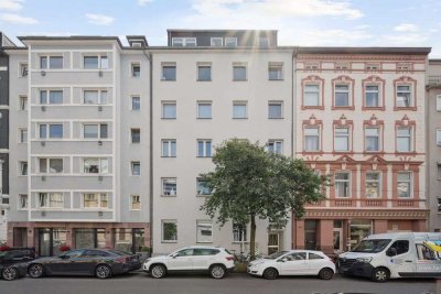 Top-Lage in Unterbilk: Urbanes Wohnen mit Rhein-Nähe und perfekter Infrastruktur