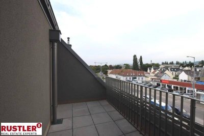MODERNE DACHTERRASSENWOHNUNG IN LIESING