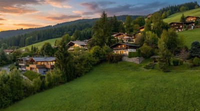 Exklusiver Freizeitwohnsitz am Kirchberger Sonnberglage