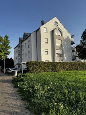 Modernisierte 3-Zimmer-Maisonette in Flörsheim mit großzügigem Balkon