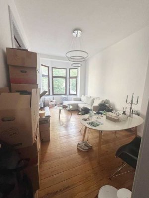 Sanierte 3 Zimmer-KB in Peterswerder