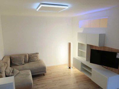 Möblierte 1,5-Zimmer in Ostfildern-Nellingen (Neubau)