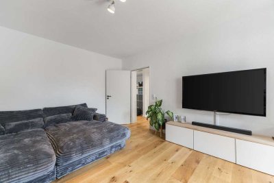 Ihr neues Zuhause in Frechen: 3-Zimmer-Wohnung mit Balkon und bester Lage