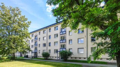 Perfekt für den Anfang - Bezugsfertige 1-Raumwohnung
