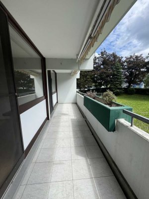 Ansprechende 2-Raum-Wohnung mit EBK und Balkon in Konstanz