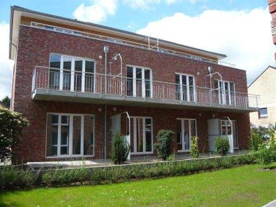Moderne 1-Zimmer-Terrassenwohnung mit hochwertiger Ausstattung