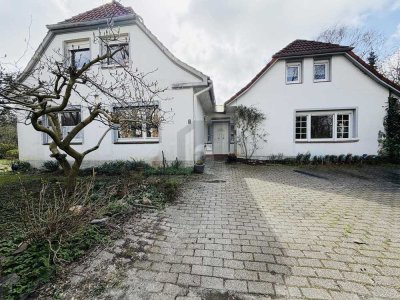 CHARMANTES HAUS MIT VIEL POTENZIAL