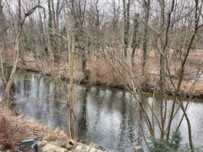 2-Zimmer-Wohnhighlight direkt am Schwabinger Bach!