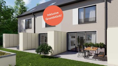 Förderung für KFW40 möglich:  Sichern Sie sich Ihr klimafreundliches Eigenheim auf 145 m² in Herne!