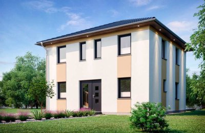 Modernes Stadthaus in beliebtem Waldesruh