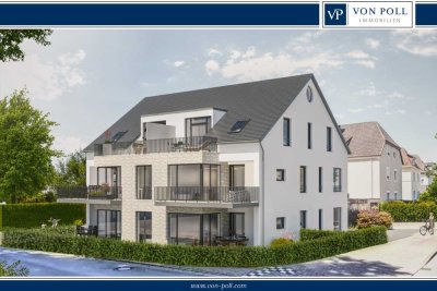 Bielefeld-Gellershagen: NEUBAU ETW | Gartenteil |1.1 EG | 3 Zimmer | ca. 88 m² | Terrasse+Stellplatz