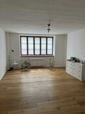 2-Zimmer-Wohnung in der Stralsunder Altstadt