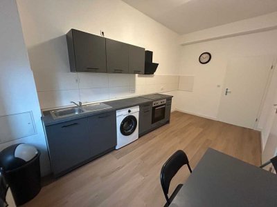 3 Zimmer Erdgeschosswohnung in Hamm-Herringen